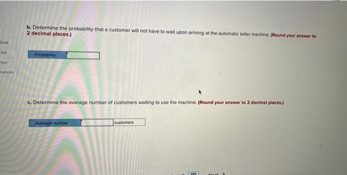 2 Check my work Problem 18-3 (Algo) 14 oints Many