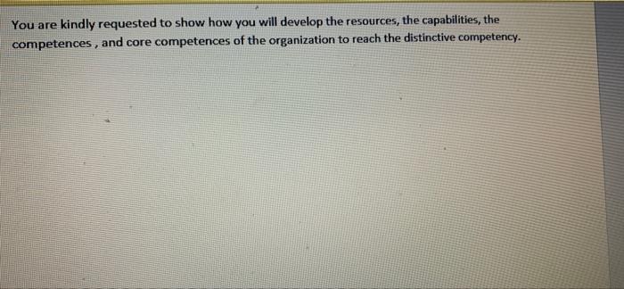 You are kindly requested to show how you will