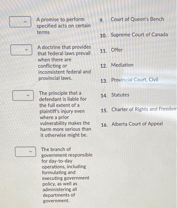 solve please Please match the definition below