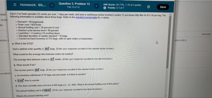 Do the second one based on the first one question