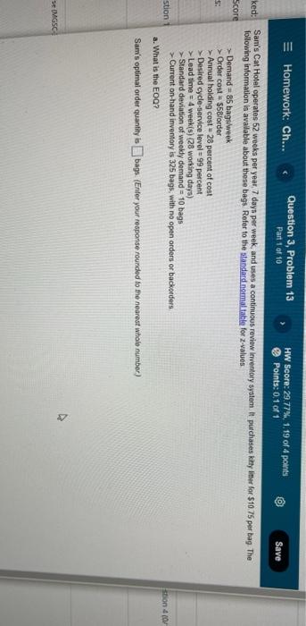 Do the second one based on the first one question