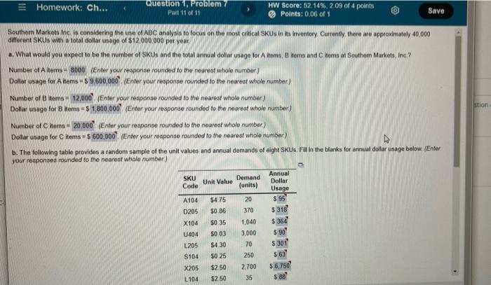 Do the second one based on the first one question