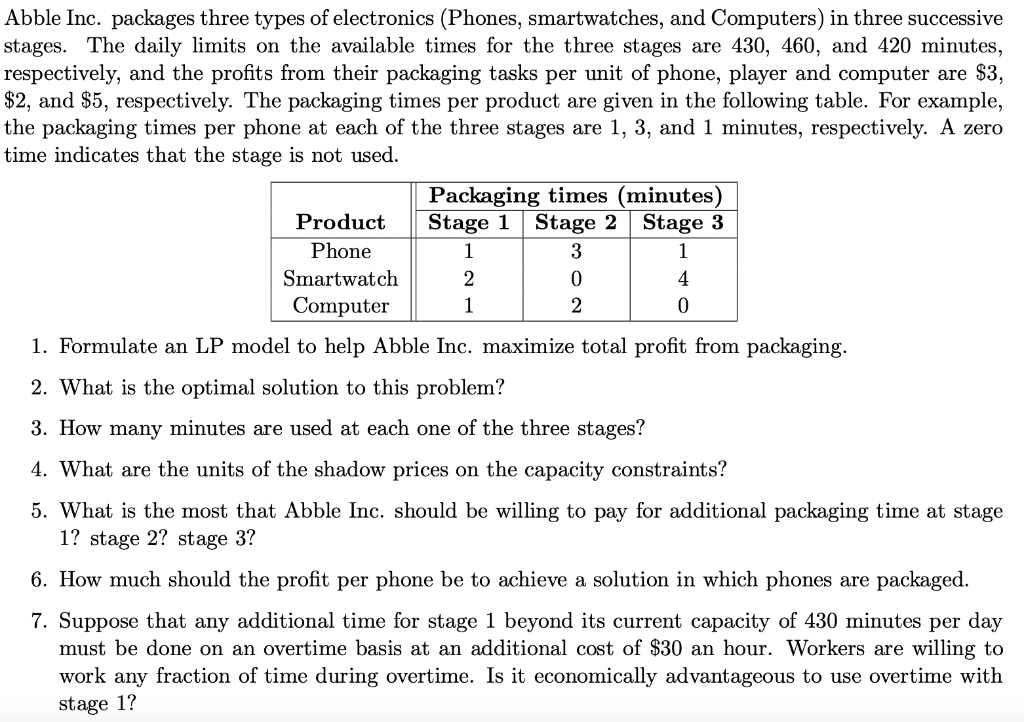 Please explain each step from 3 ~ 7 in detail