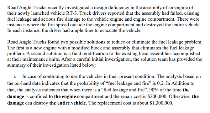 Please provide all work and calculations for the