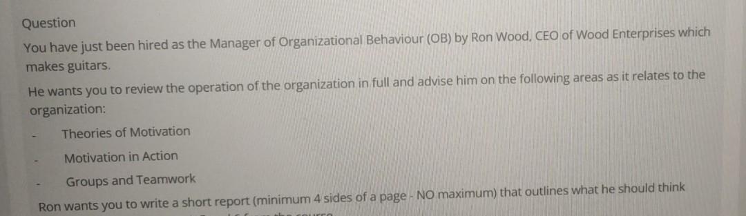 please add examples with each point and don't