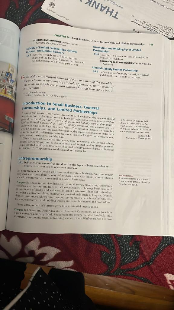 Here is my question, please answer in your own