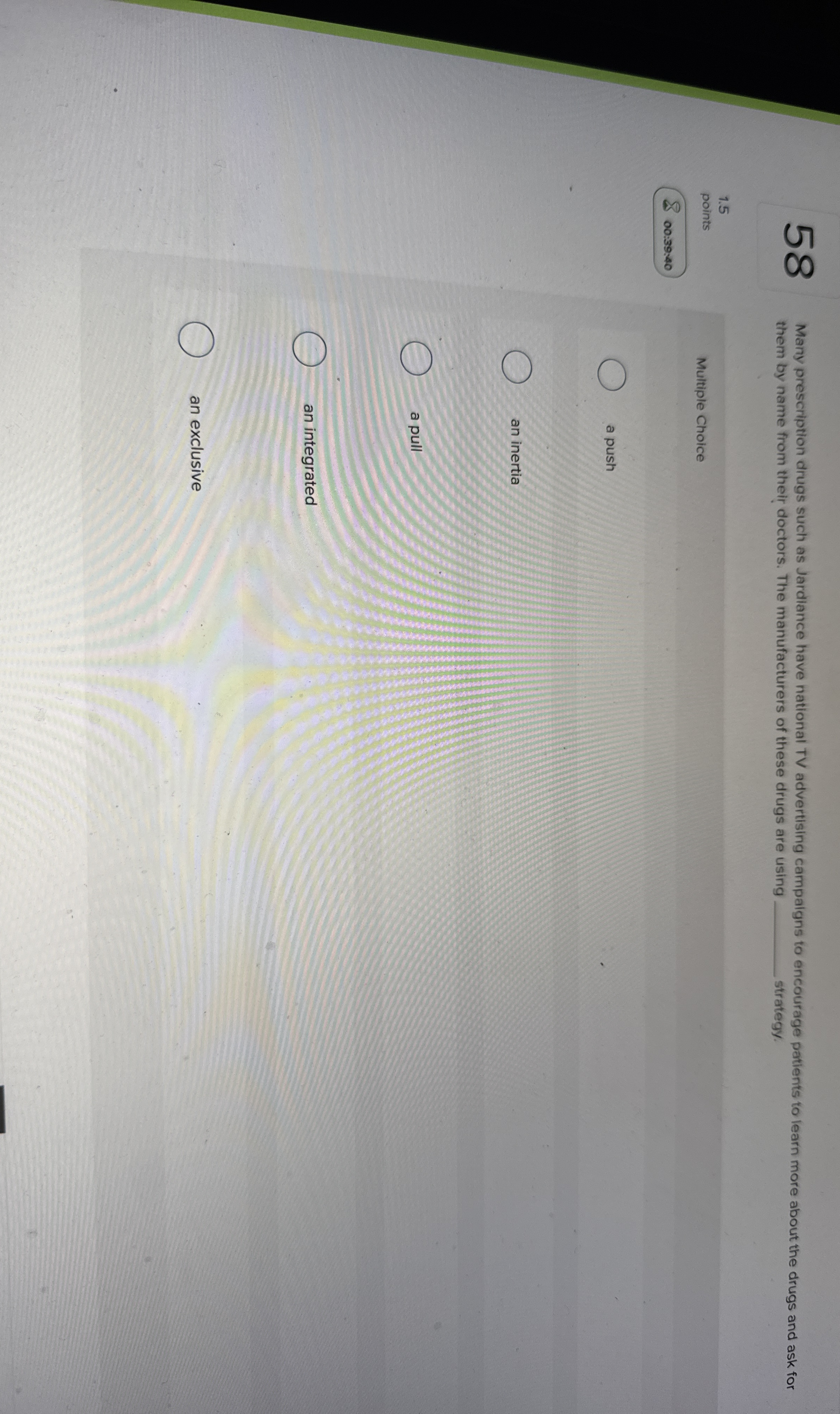 5 8 Many prescription drugs such as Jardiance