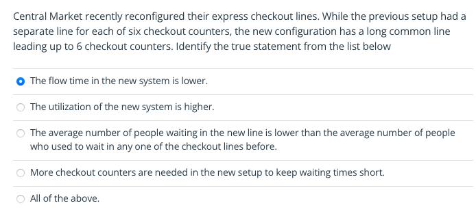 Central Market recently reconfigured their