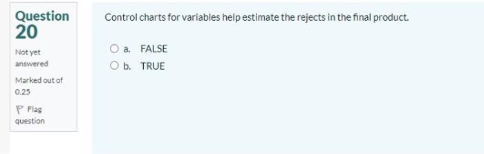 Question 18 is among most widely used tool for