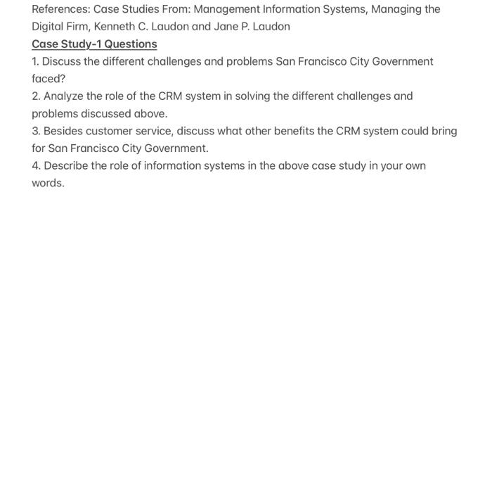 Answer the questions clearly and the concept and