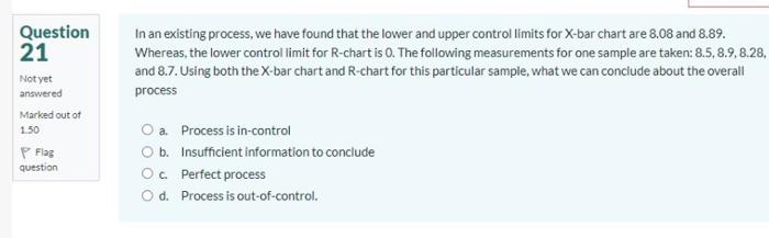 Question 18 is among most widely used tool for