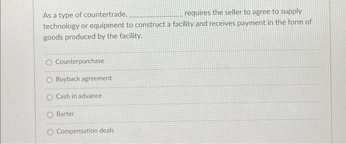 answer all please! Which one of the following