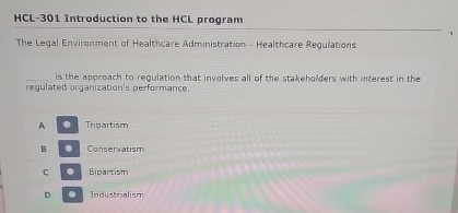 HCL - 3 0 1 Introduction to the HCL program The