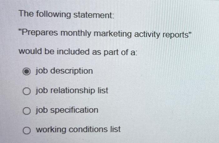 human resources management Discriminatory intent