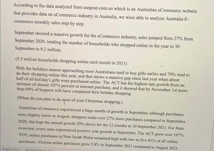 According to the data analyzed from