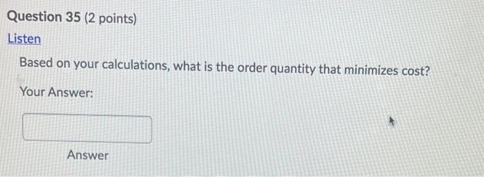 please answer all, thank you! Use the information