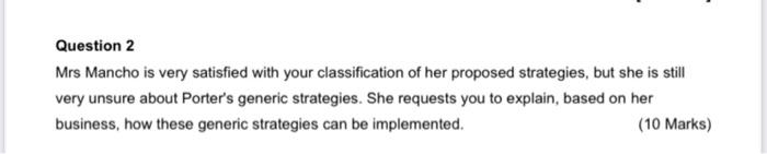 please read the case study and answer all