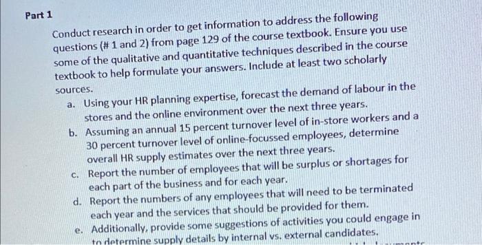 i need a good introduction and conclusion for