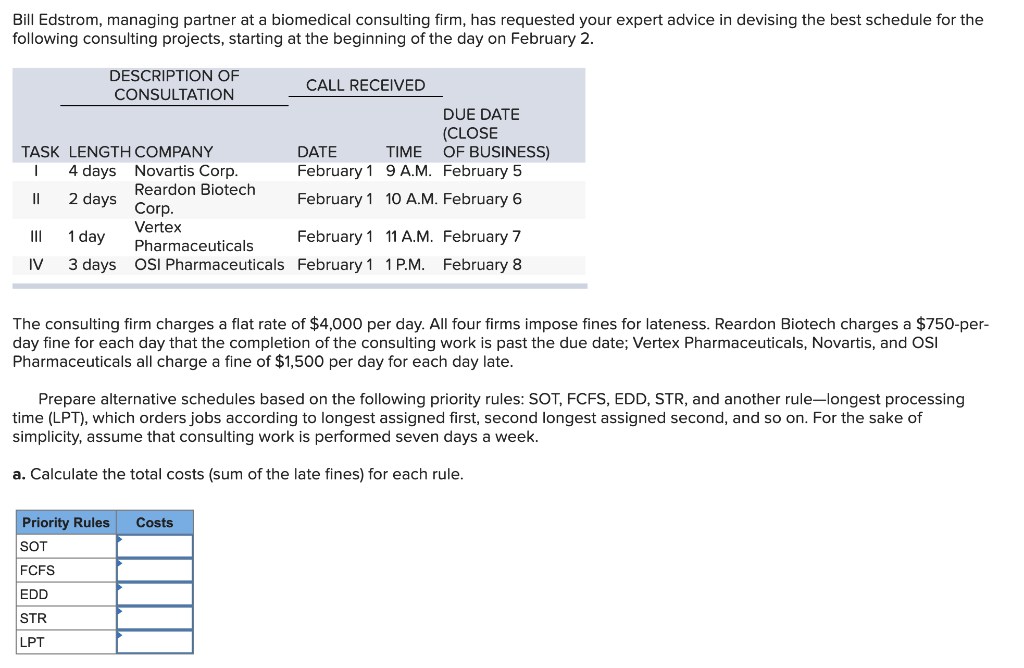 Bill Edstrom, managing partner at a biomedical