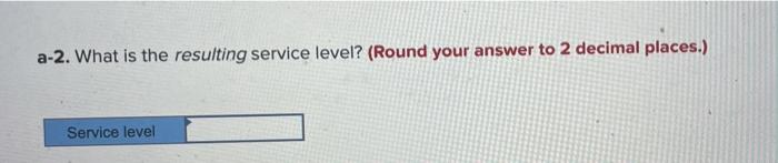 Problem 12-34 (Algo) Demand for doughnut holes on