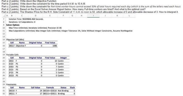 please answer the below question step by step