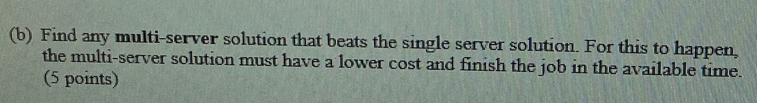 4. Optimal Rental Decisions in Cloud Computing