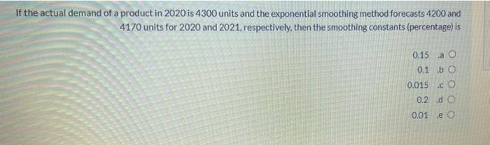 A sample range that is lower than the lower