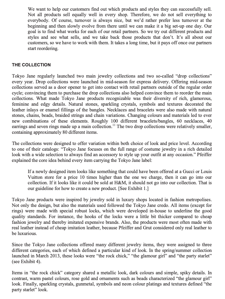 1. What is the cause in the gap between what the