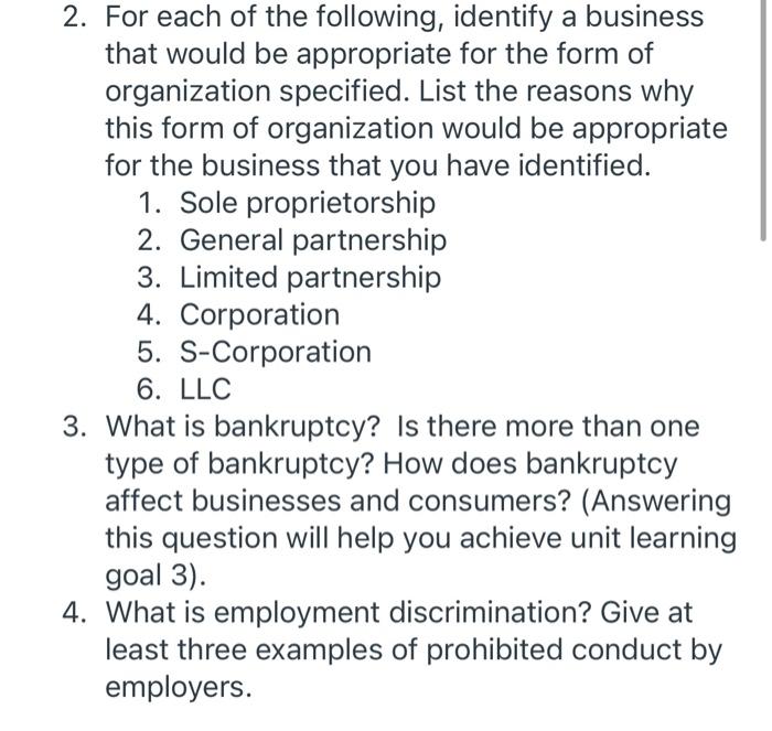 please provide own answer dont copy other chegg