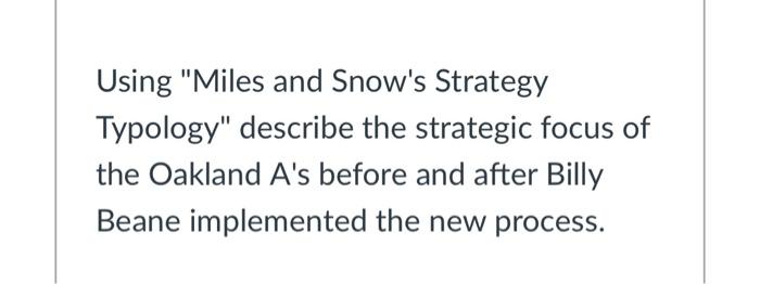 moneyball movie Using 