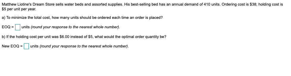 Matthew Liotine's Dream Store sells water beds