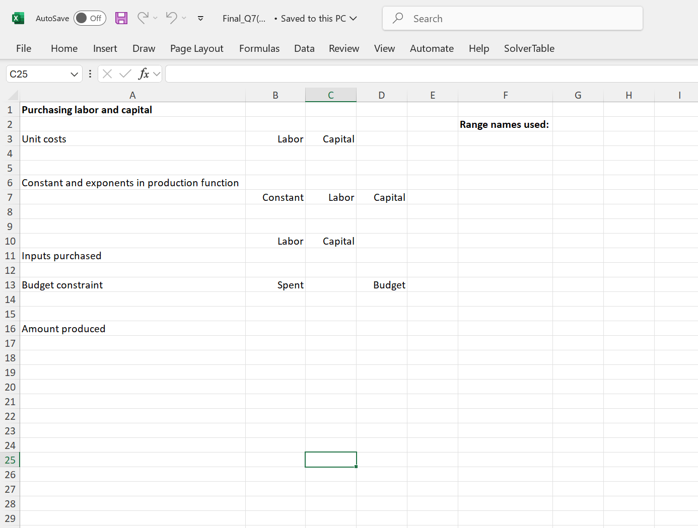 It costs a company $ 1 2 to purchase an hour of