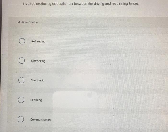 Answer all please or thumbs down Kurt Lewin's