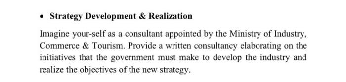 Tourism Management The questions: 1- Demand and