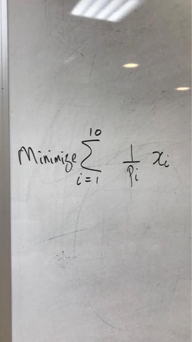 DO NOT FORGET THE CALCULATIONS. Handwritten lo