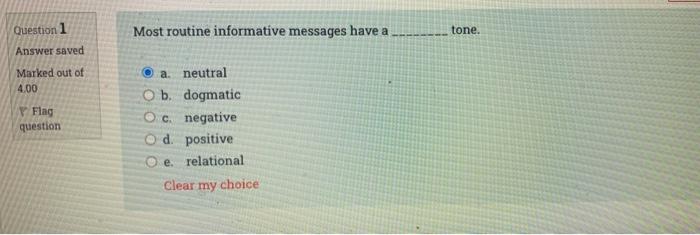 PLEASE HELPP ASAP Question 1 Most routine