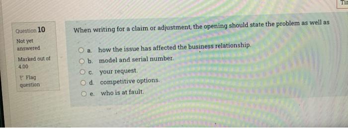 PLEASE HELPP ASAP Question 1 Most routine