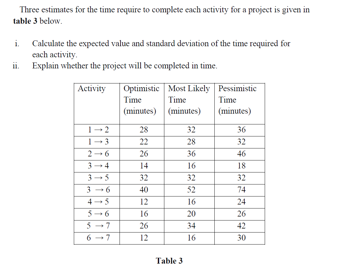 Calculations without Excel would be appreciated