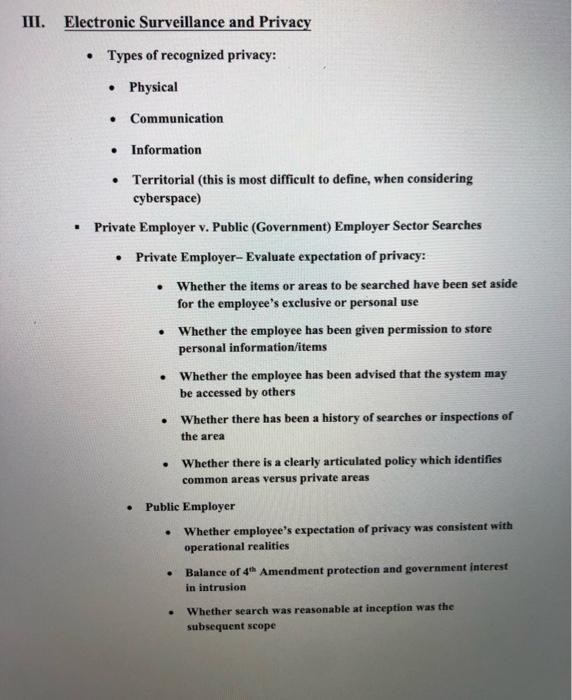 After reading the lecture notes answer the