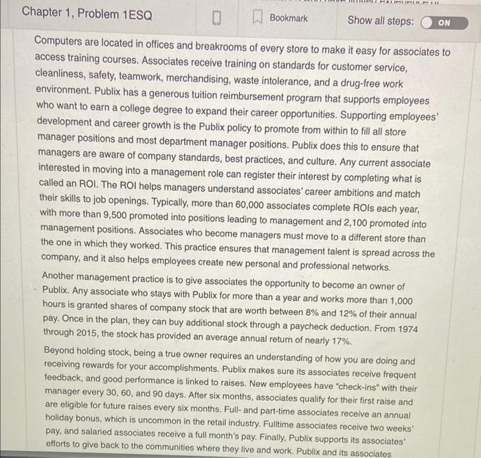 please answer questions correctly in paragraph