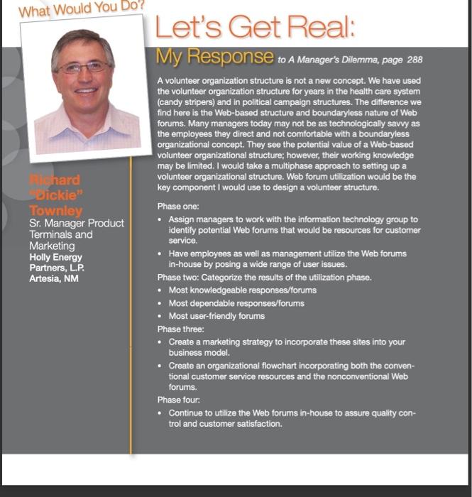 please write a case study answering these