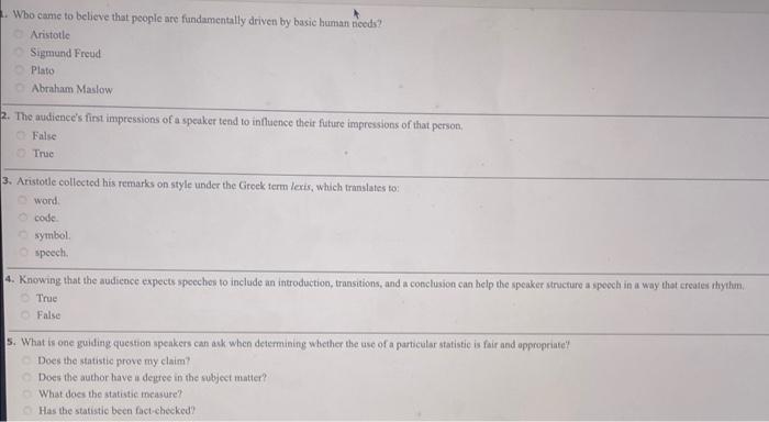 help please Who came to believe that people are