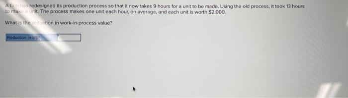 Alumnos redesigned its production process so that