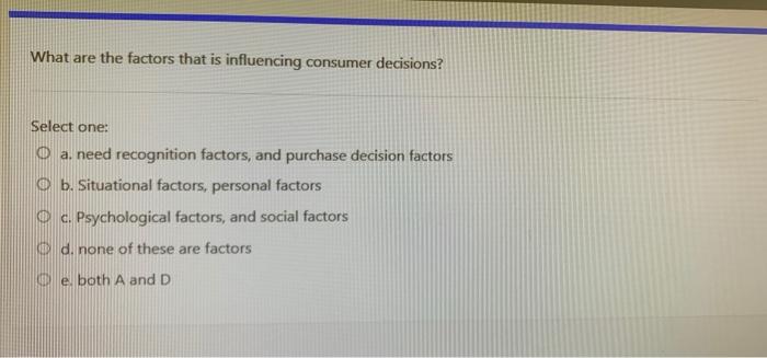What is a mission statement? Select one: O a. A