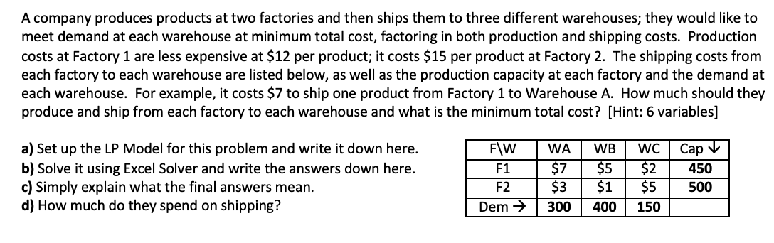 Also, how much does the cost increase if you