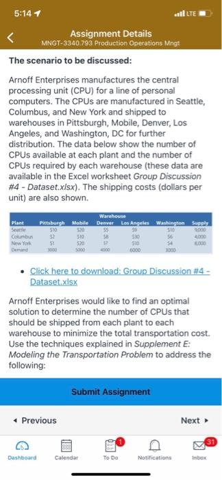 5:14 1 allHE Assignment Details MNGT-3340.793
