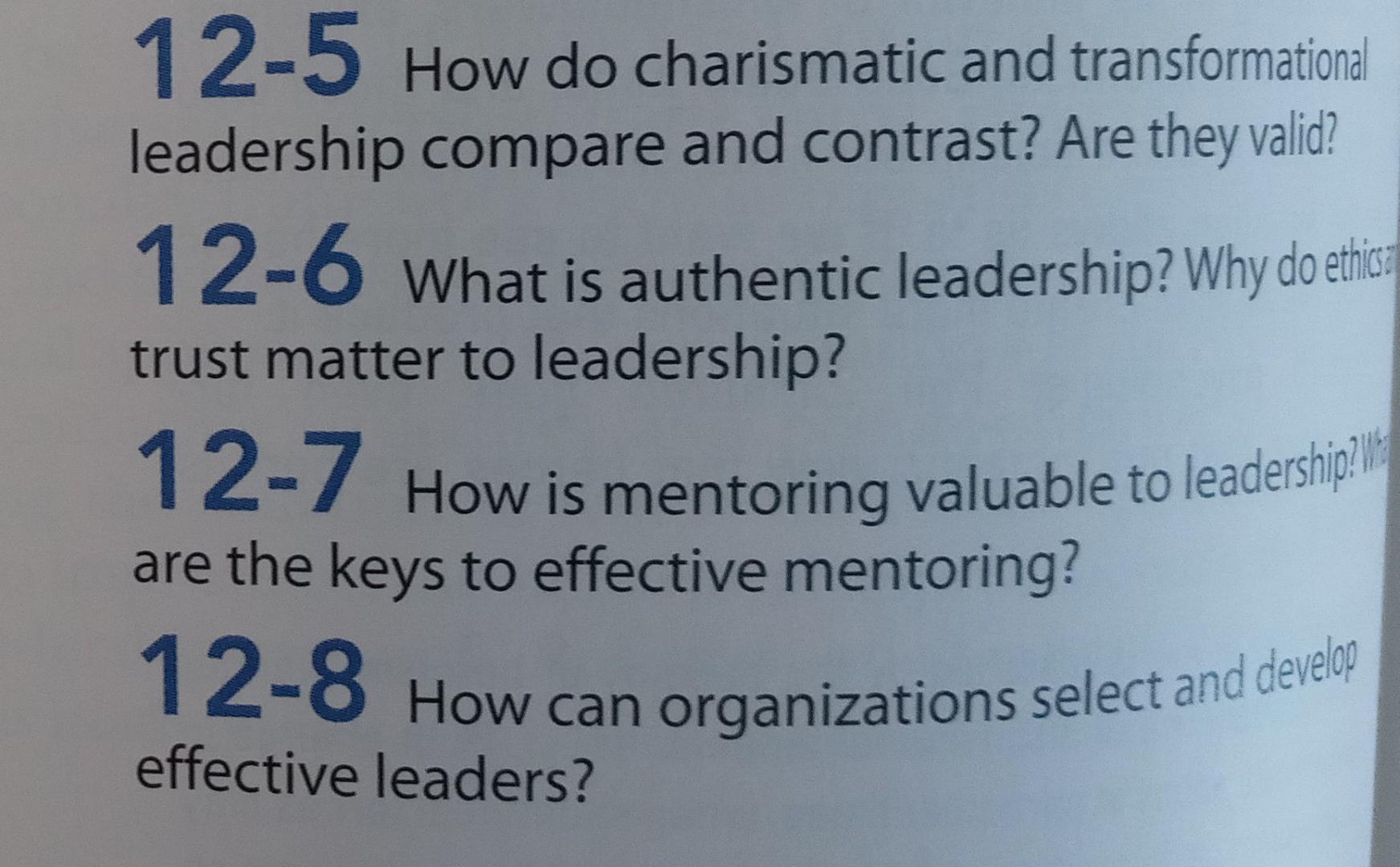 12-2 What is the difference between trait and