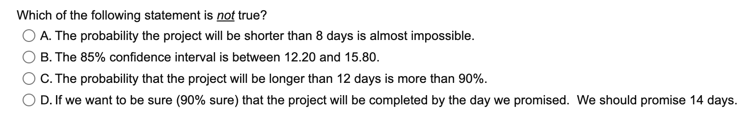 Question 10 QUESTION 1 There are three steps in