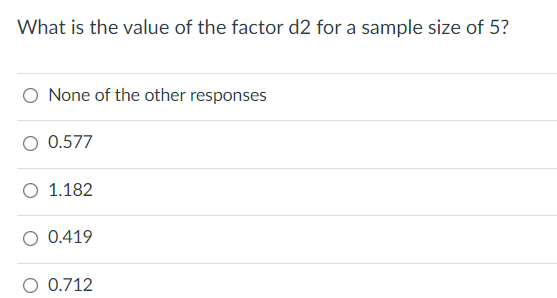 Process Control is achieved when common cause