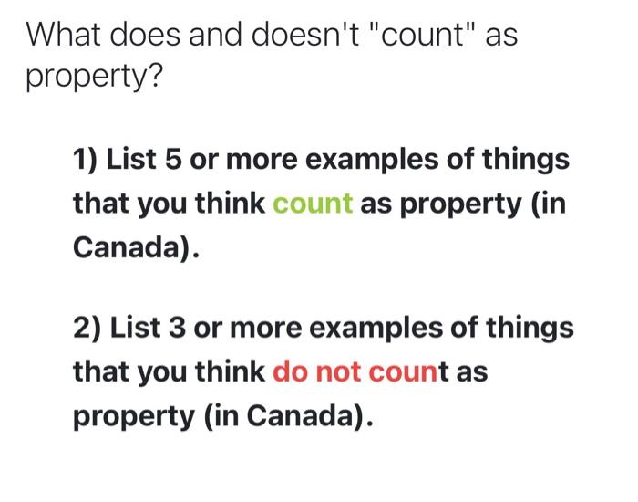 My subject is Business law What does and doesn't